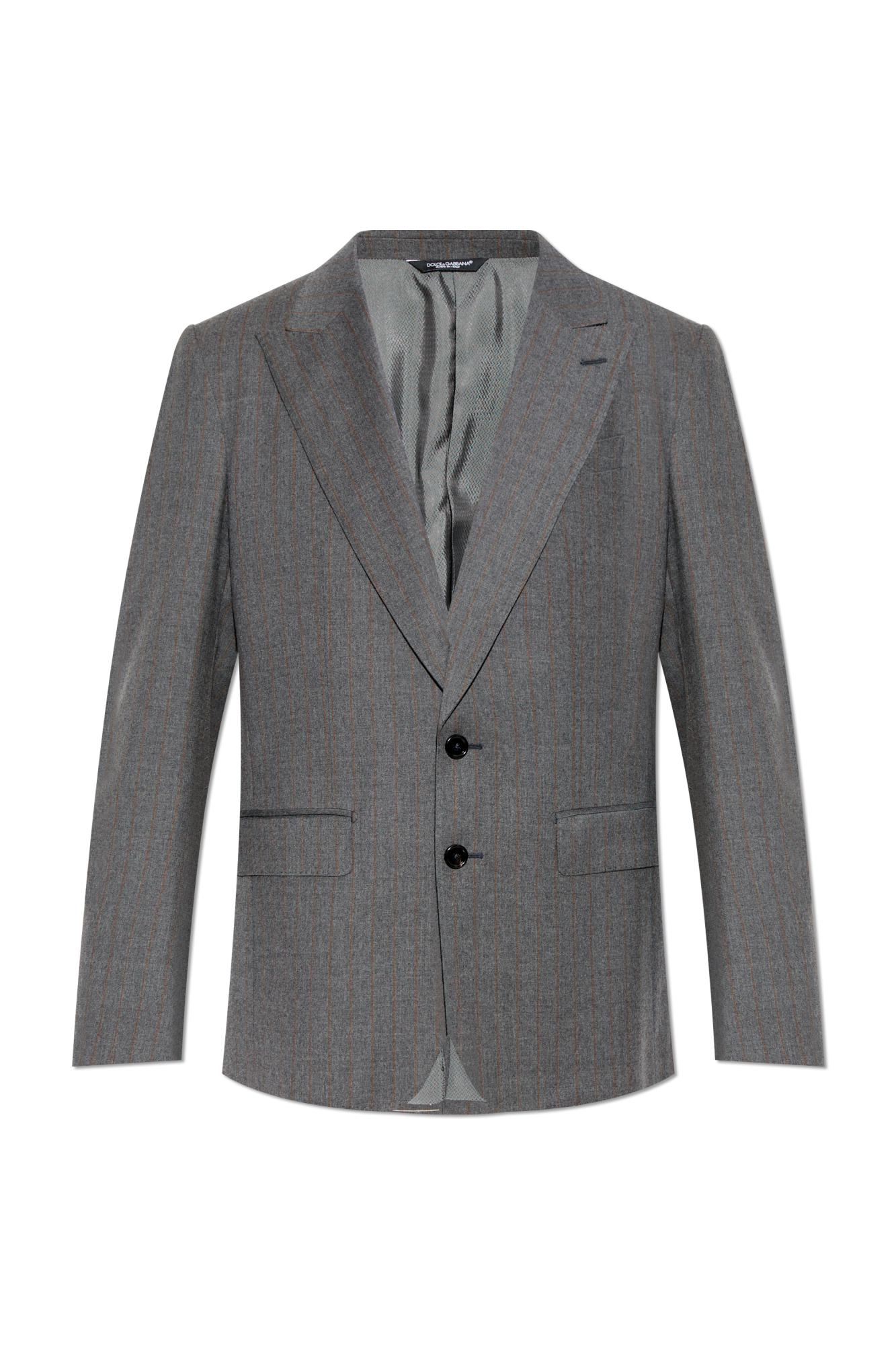 Dolce & Gabbana Wool blazer | Men's Clothing | Vitkac